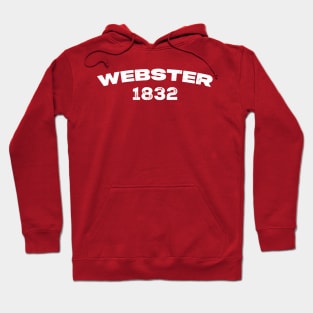 Webster, Massachusetts Hoodie